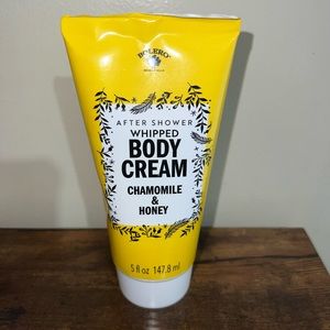 Bolero After Shower Chamomile + Honey Body Cream